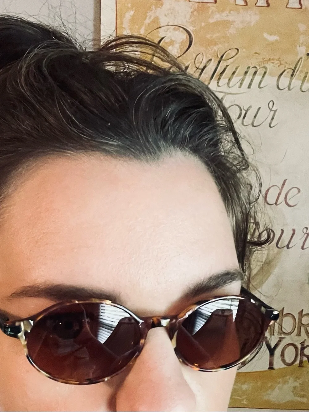 Serengeti Vintage Sunglasses